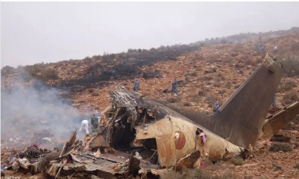فاس..تحطم طائرة من نوع الفا جيت عسكرية تابعة للقوات الملكية الجوية