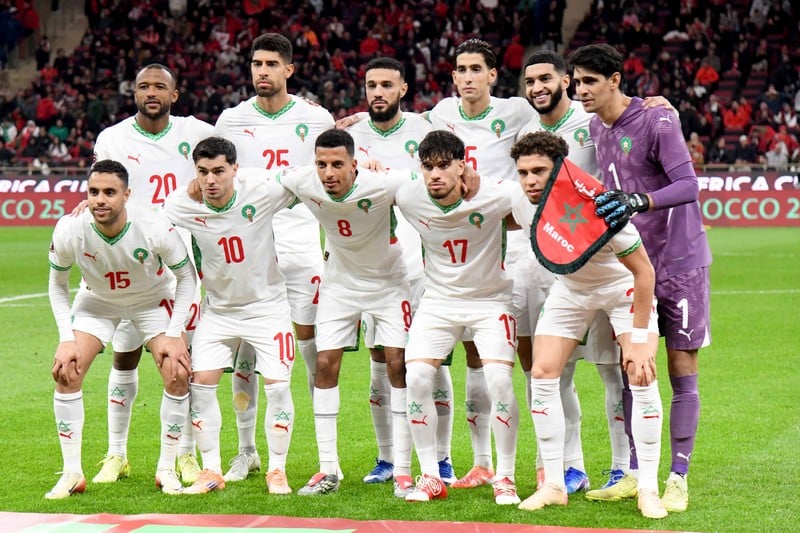 الأسود إلى ثمن النهائي: فوز كاسح على زامبيا وسيناريو مواجهة تونس في الدور المقبل