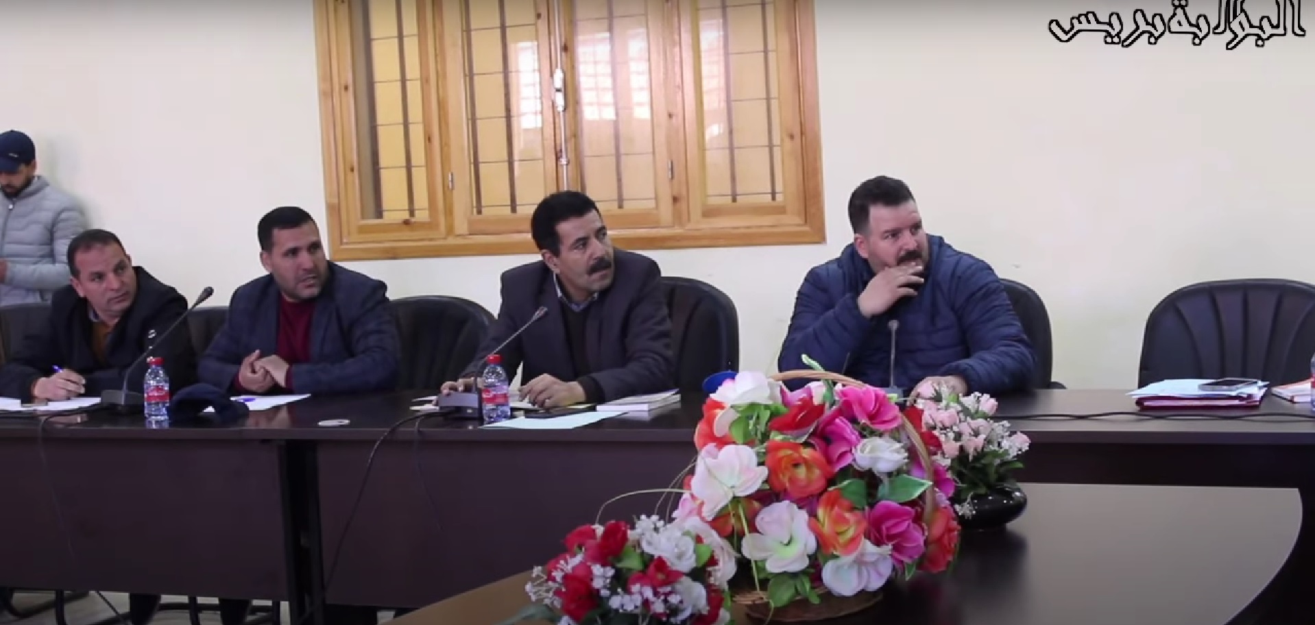 بعد نقاش حاد..حديقة الحسن الثاني تستحوذ على نقاش الدورة العادية لشهر ماي بجماعة ايموزار كندر