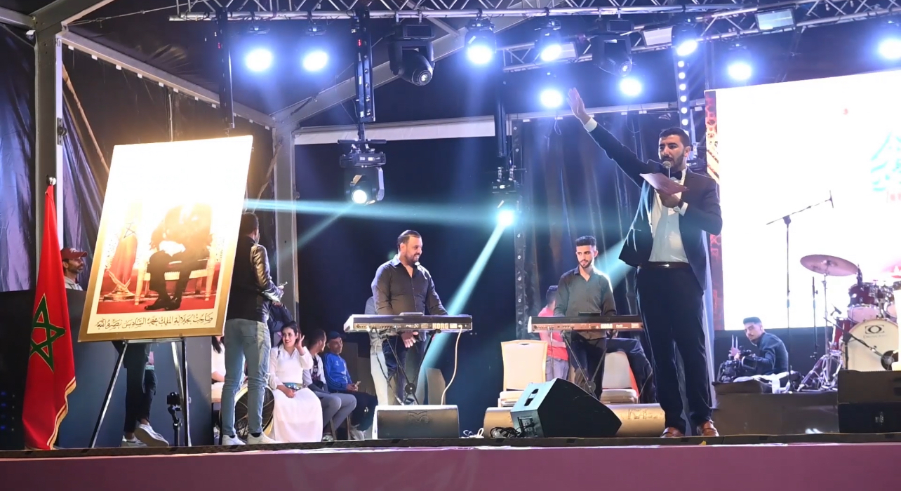 مهرجان حب الملوك يواصل سهراته الفنية بقرية الفنون الشعبية