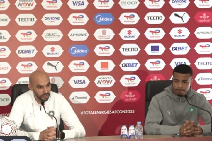 قبل ربع النهائي.. الركراكي يؤكد جاهزية أسود الأطلس ويشدد على أهمية العامل الذهني