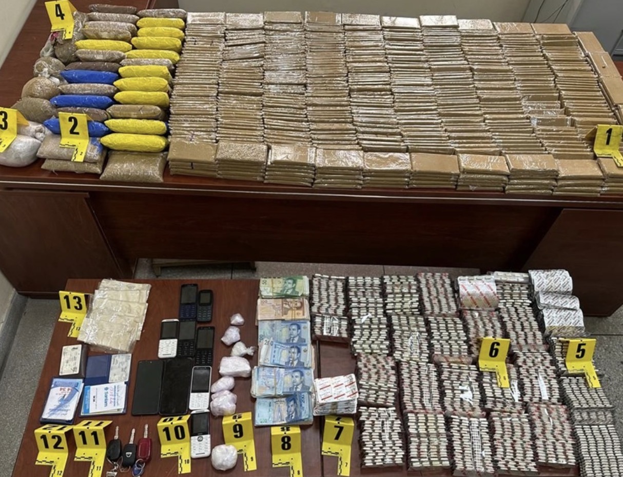 فاس: بتنسيق مع "ديستي"سقوط مروجي مخدرات في يد الشرطة
