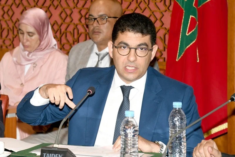 بنسعيد: تعديلات قانون الصحافيين تستجيب لتحولات القطاع وتعزز حماية المهنيين
