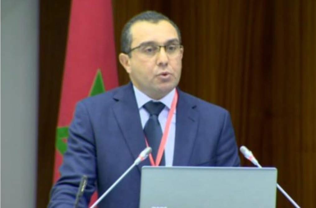 جلالة الملك يُعيّن الجنرال بوطريگ مديرا عاما للمديرية العامة لأمن أنظمة المعلومات