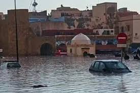 حين يصبح "عدم استعمال الكراطة"أهم من غرق المواطنين