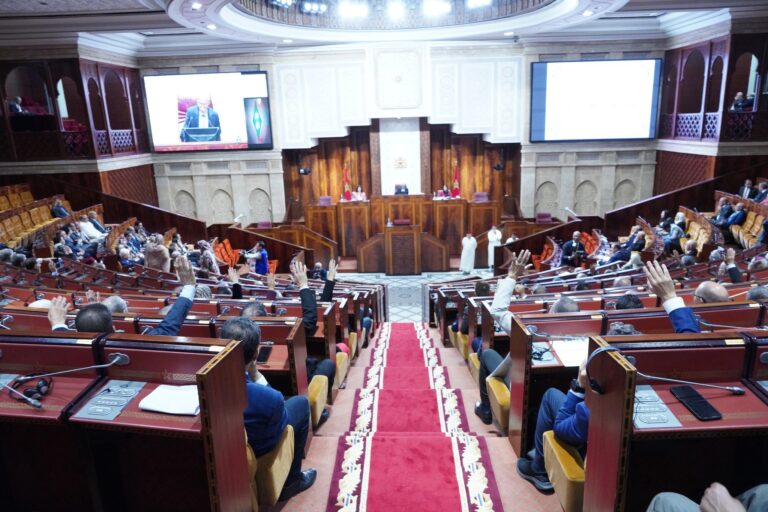 بعد جلسة ماراثونية: أغلبية بـ165 صوتا تمرر مالية 2026 وسط احتقان سياسي متصاعد