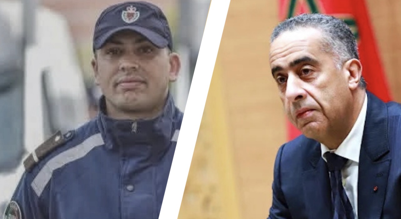 حموشي يطرق باب أسرة شهيد الواجب محسن صادق: وفاء لا ينقطع ورعاية مستمرة