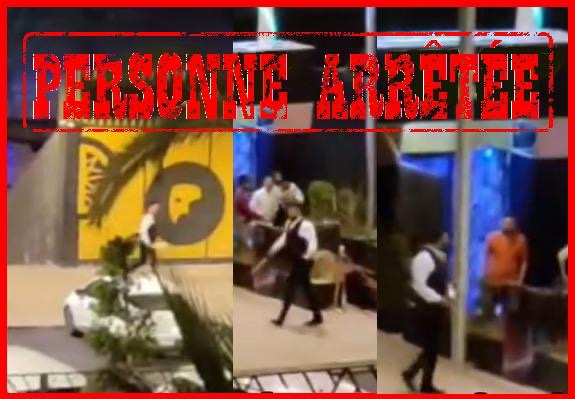 بتنسيق مع ديستي، أمن أكادير يلقي القبض على شخص يشتبه تورطه في حيازة السلاح الأبيض وتهديد أمن المواطنين