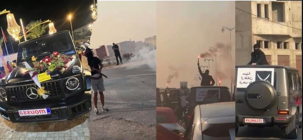 بتنسيق مع "ديستي" بارون المخدرات "موسى" في قبضة الشرطة