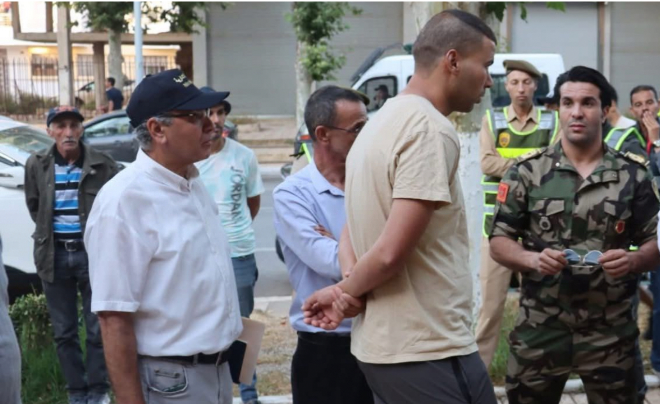 إيموزار كندر.. السلطات المحلية تشن حملة واسعة لتحرير الملك العمومي
