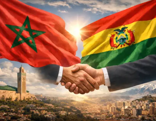 بوليفيا تعلّق اعترافها بـ"البوليساريو" وتستأنف علاقاتها الدبلوماسية مع المغرب
