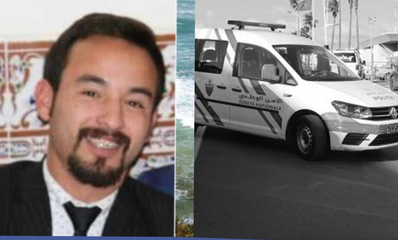 رحلة استجمام تتحول إلى مأساة.. وفاة مفتش شرطة غرقا بشاطئ أشقار بطنجة