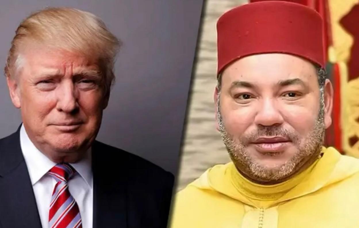 الملك يوافق على دعوة ترامب بالانضمام كعضو مؤسس إلى "مجلس السلام الدولي"