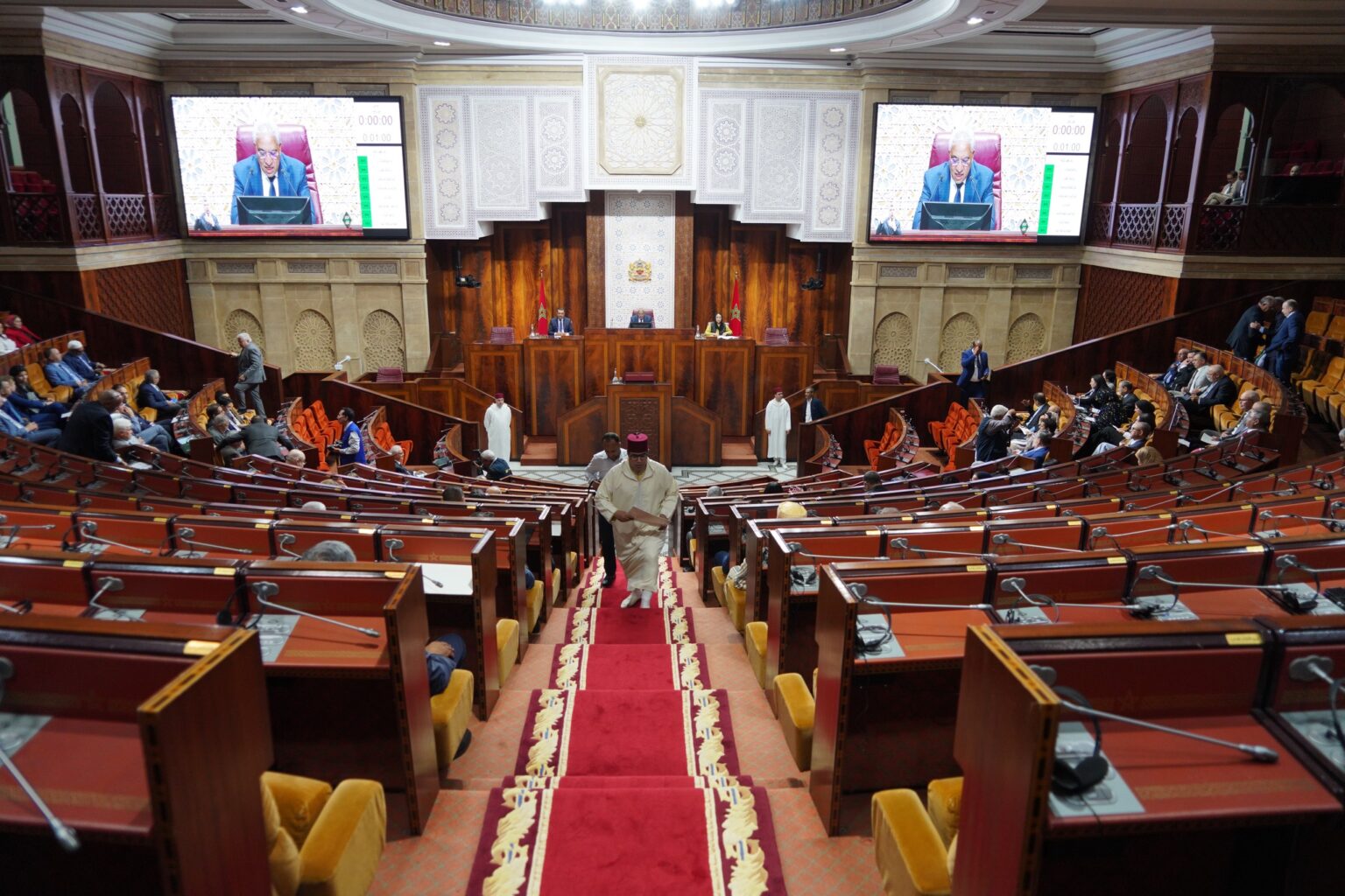 مجلس النواب يصادق على تعديل قانون الجهات.. ولفتيت يؤكد دخول الجهوية المتقدمة مرحلة جديدة
