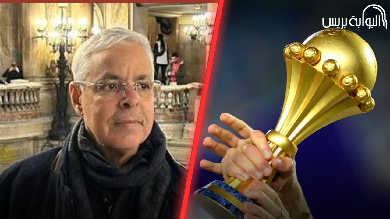 ليس الكأس مقياس الوطن