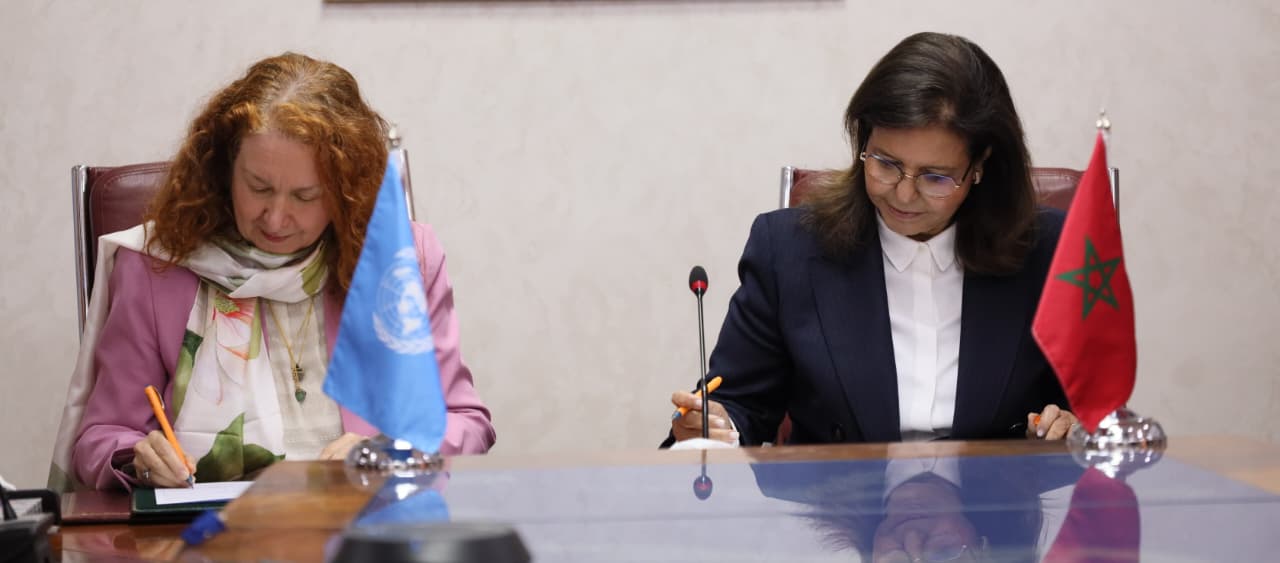 المغرب يطلق مشروعا دوليا لتعزيز الصيد المستدام وتطوير سلاسل القيمة في إطار الاقتصاد الأزرق