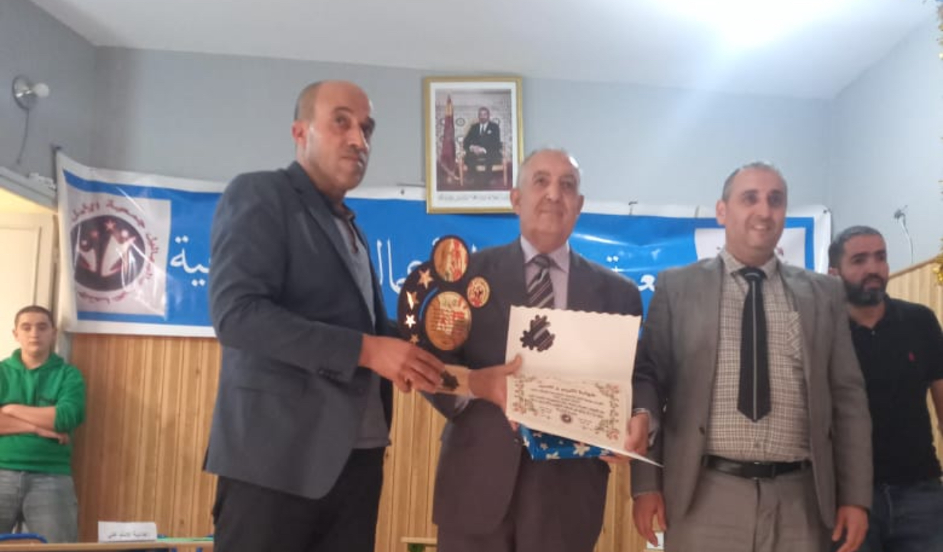 جمعية الأمل للأعمال الاجتماعية بالبهاليل تنظم حفلا تكريميا لنخبة من الاساتذة الأجلاء