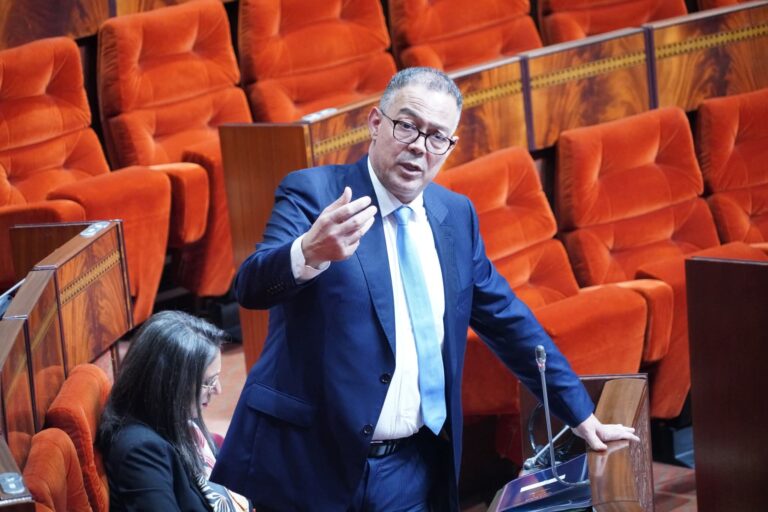 "12.6 مليون مستفيد.. لقجع يكشف التحول الرقمي الذي غيّر قواعد دعم الأسر المغربية"