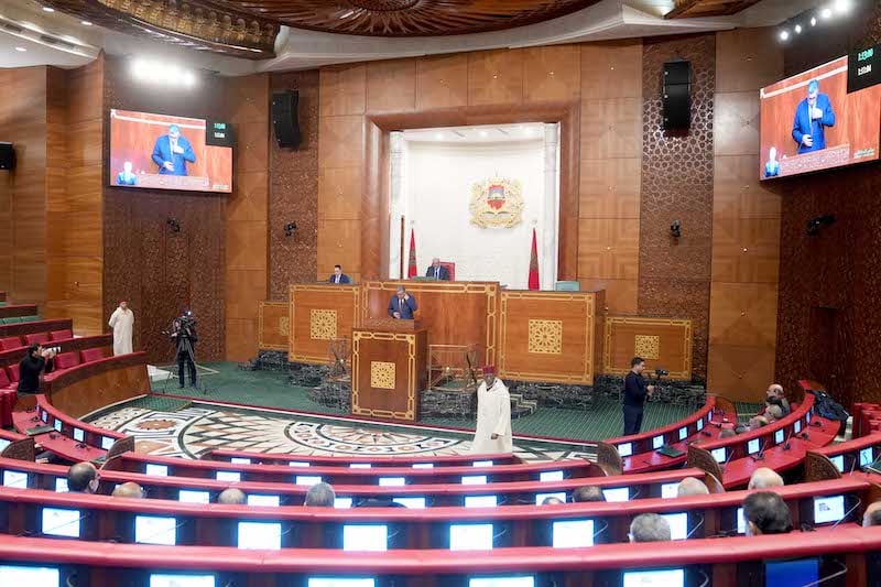 أغلبية مجلس المستشارين: الرؤية الملكية تقود التحول الرياضي ودعوة لمناظرة وطنية ثانية قبل مونديال 2030