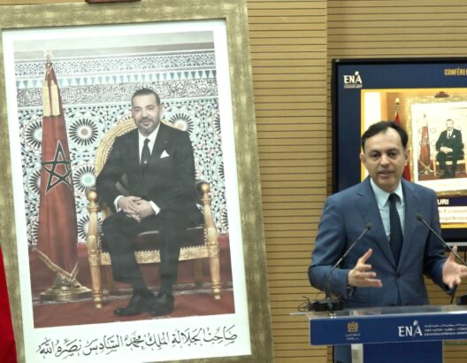 السكوري من المدرسة الوطنية العليا للإدارة: القيادة العمومية صناعة للأثر ومسؤولية أخلاقية تتجاوز حدود المنصب