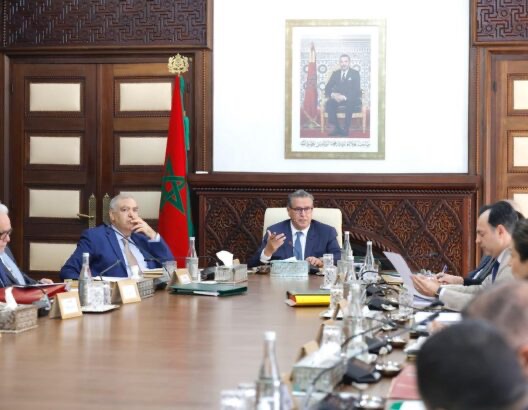 الحكومة تعتمد تعيينات جديدة وتُحدّث ترسانة قوانينها في اجتماع برئاسة أخنوش