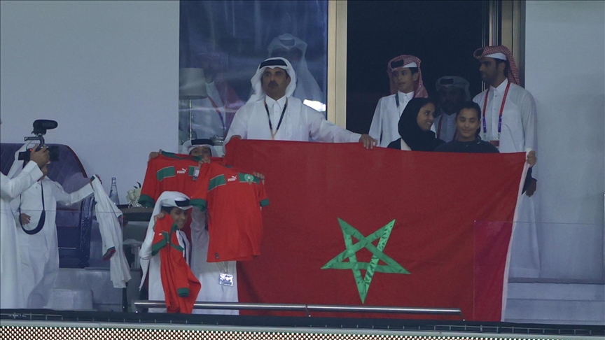 المملكة المغربية تعرب عن إدانتها الشديدة للهجوم الصاروخي الذي استهدف سيادة دولة قطر الشقيقة ومجالها الجوي