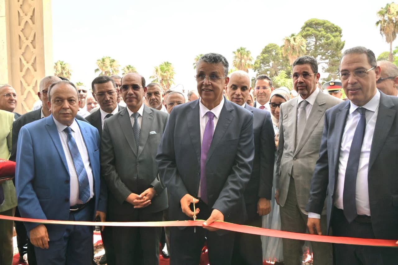 قسم قضاء الأسرة مشروع وزارة العدل بصفرو