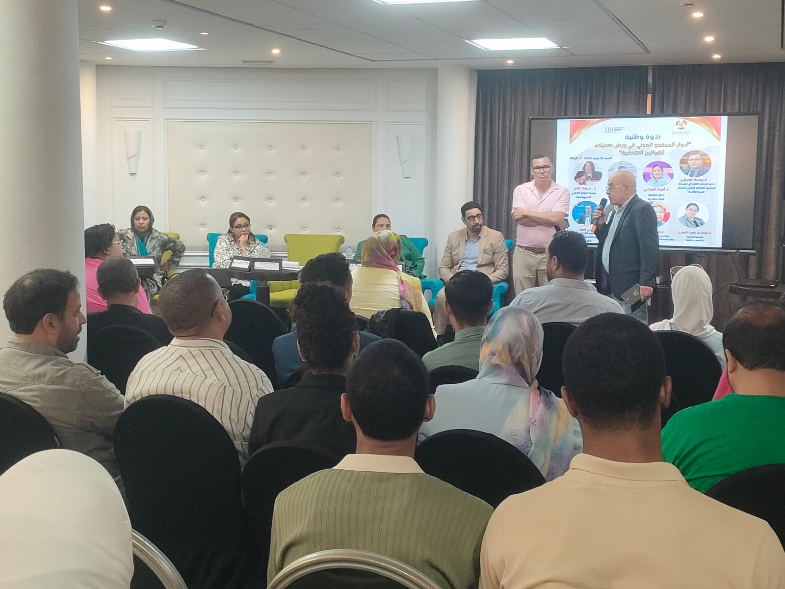 في بيان لها، الشبكة المغربية تدعو لتشكيل تحالف مدني شبابي، نسائي وسياسي لتوسيع المشاركة السياسية للنساء والشباب