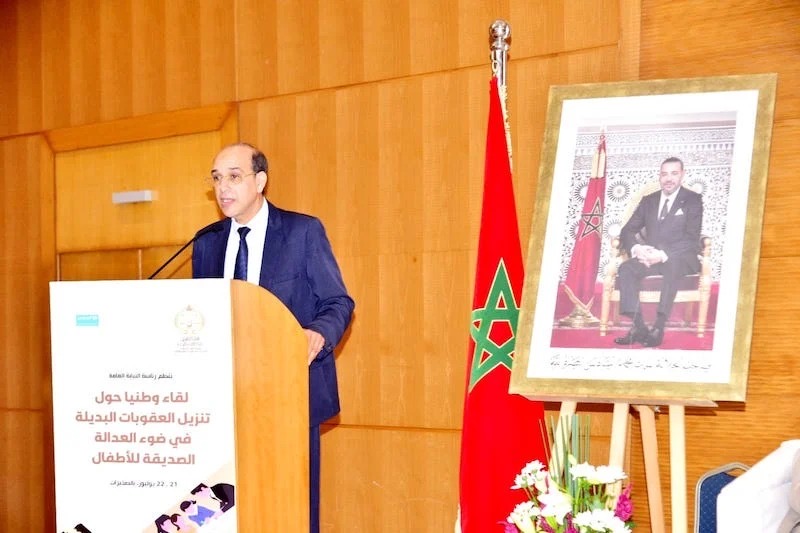 العقوبات البديلة: مقاربة جديدة لحماية الأطفال في تماس مع القانون