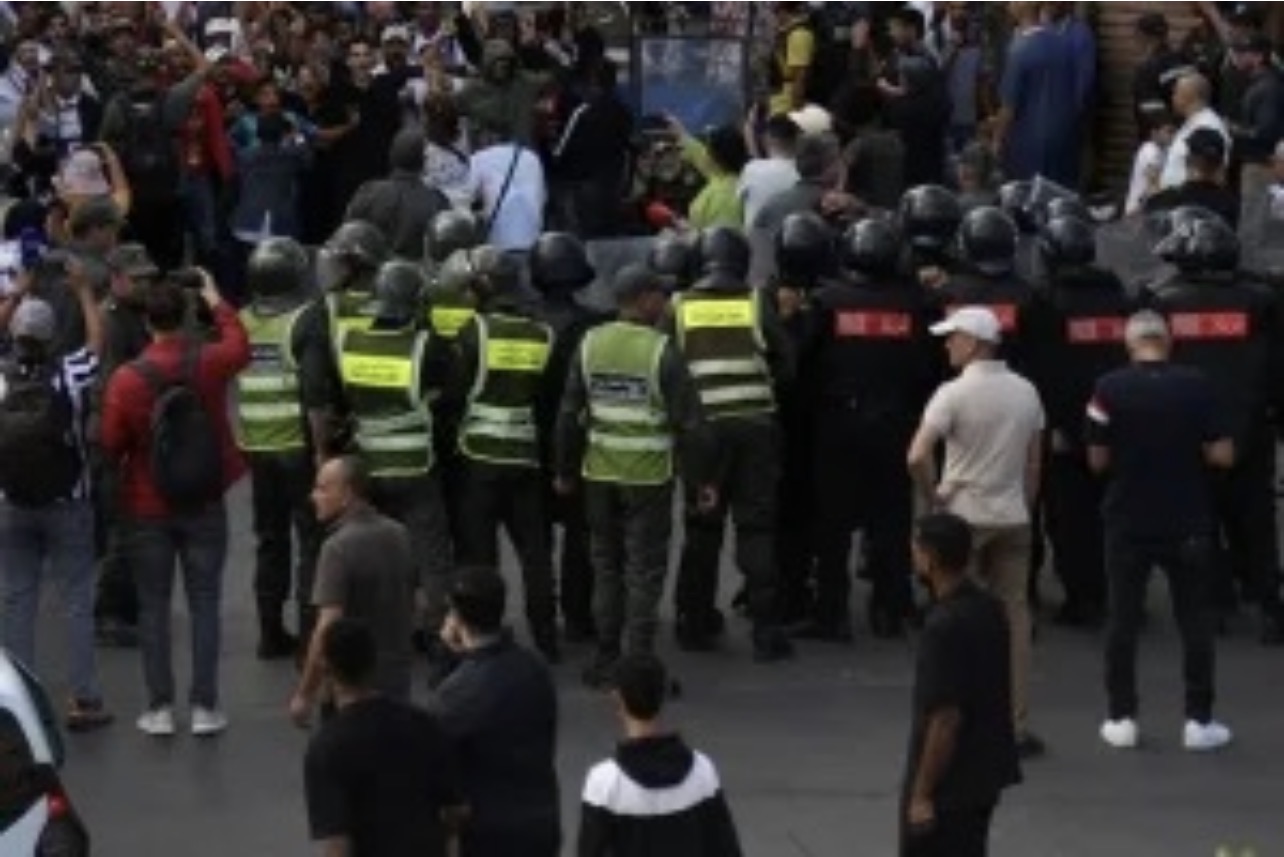 النيابة العامة بالدار البيضاء: إيقاف 24 شخصا متلبسين بعرقلة السير بالطريق السيار الداخلي