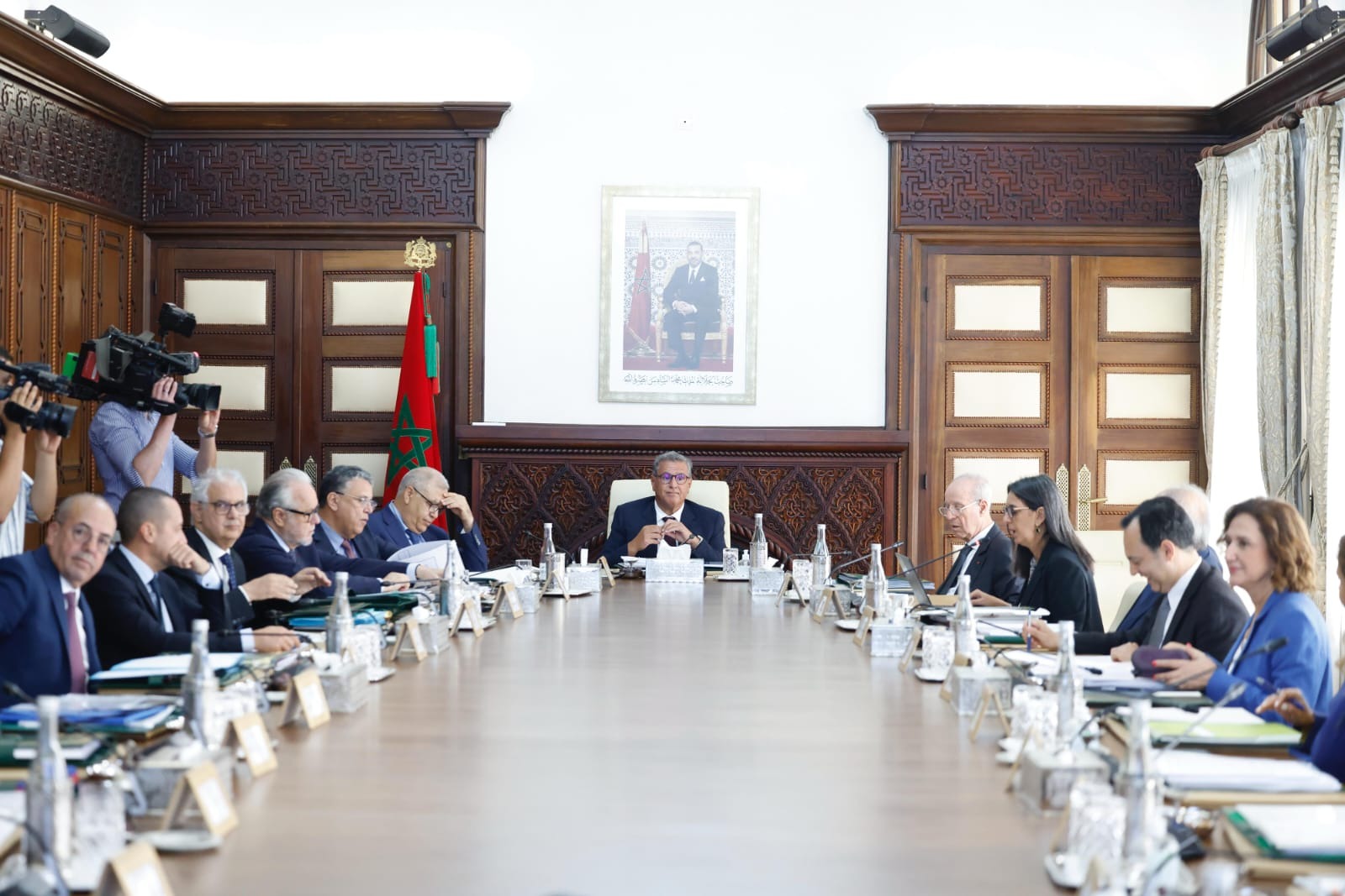 مشروع مالية 2026: الحكومة تراهن على النمو وتقليص العجز وتعزيز الدولة الاجتماعية