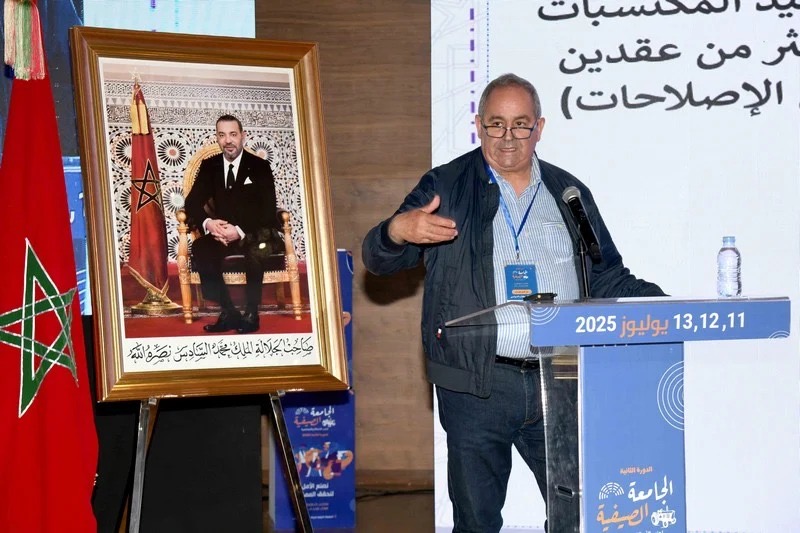 أعطاب التعليم العالي.. ميداوي ينتقد تدبير الجامعات المغربية ويكشف ظاهرة "الطلبة الأشباح"
