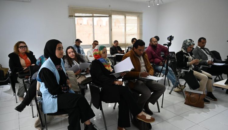 "أنديفيلم 18: الذكاء الاصطناعي والرقمنة في خدمة السينما الدامجة وإرساء مجتمع شامل"