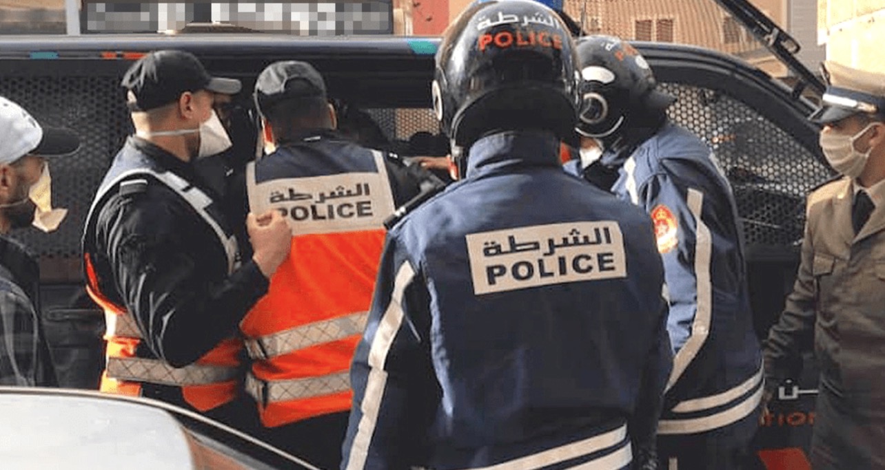 رشوة وابتزاز في بني ملال.. الأمن يوقف ضابط ومفتش شرطة في حالة تلبس!