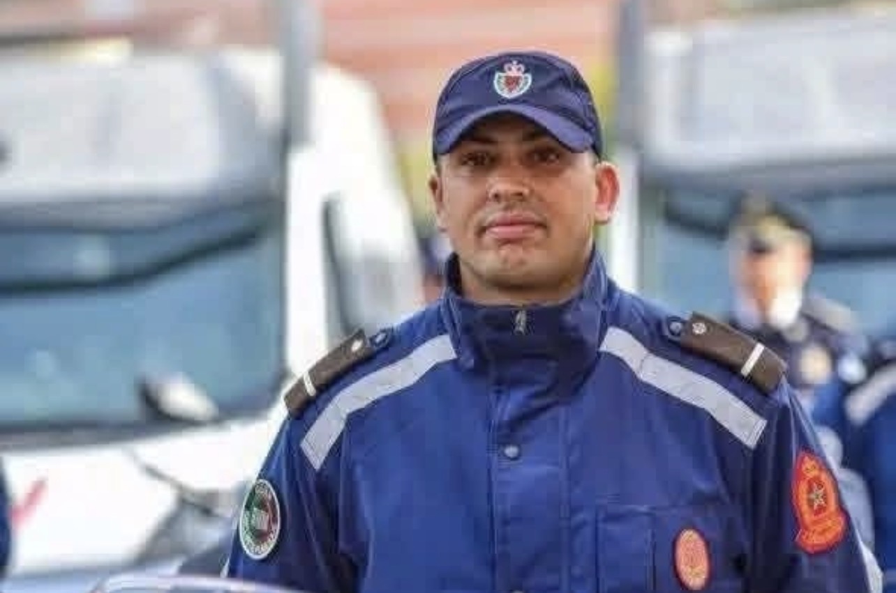 الحموشي يمنح ترقية استثنائية للفقيد الشرطي محسن صادق