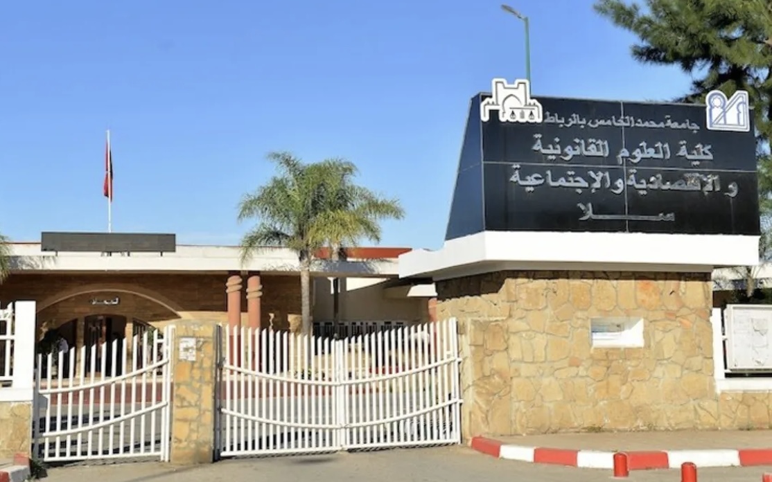 توتر داخل كلية الحقوق بسلا.. خلاف حول موقف سيارات ينتهي بتوقيف أستاذ جامعي