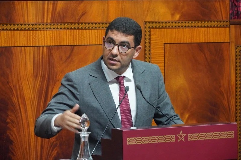 بنسعيد: مشروع قانون جديد لتنظيم صناعة المحتوى وحماية الأطفال قيد النقاش