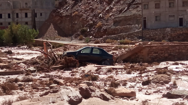 المغرب في المرتبة 51 عالمياً ضمن مؤشر المخاطر الطبيعية: تحديات متزايدة في مواجهة الأعاصير والفيضانات والجفاف